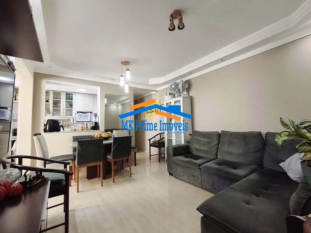 Apartamento, 2 quartos, 58 m² - Foto 1