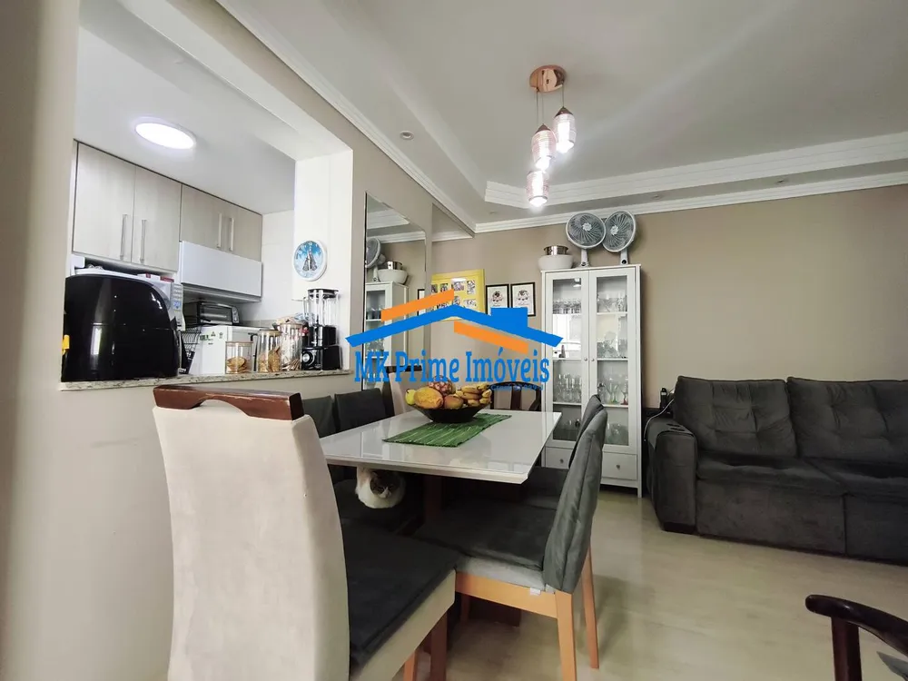 Apartamento, 2 quartos, 58 m² - Foto 3