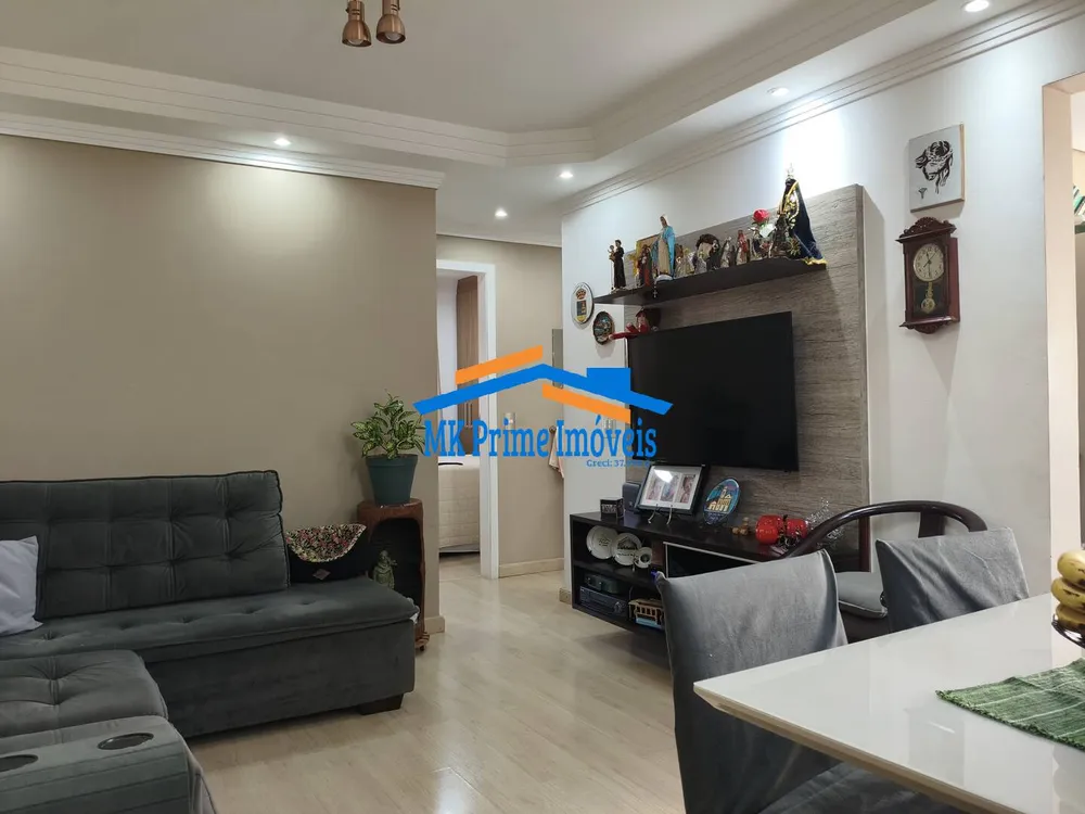 Apartamento, 2 quartos, 58 m² - Foto 4