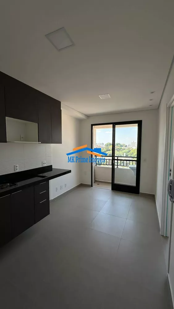 Apartamento à venda com 1 quarto, 27m² - Foto 4