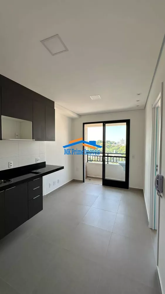 Apartamento à venda com 1 quarto, 27m² - Foto 3