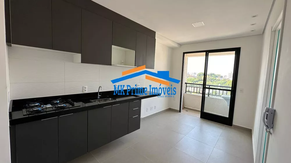 Apartamento à venda com 1 quarto, 27m² - Foto 1