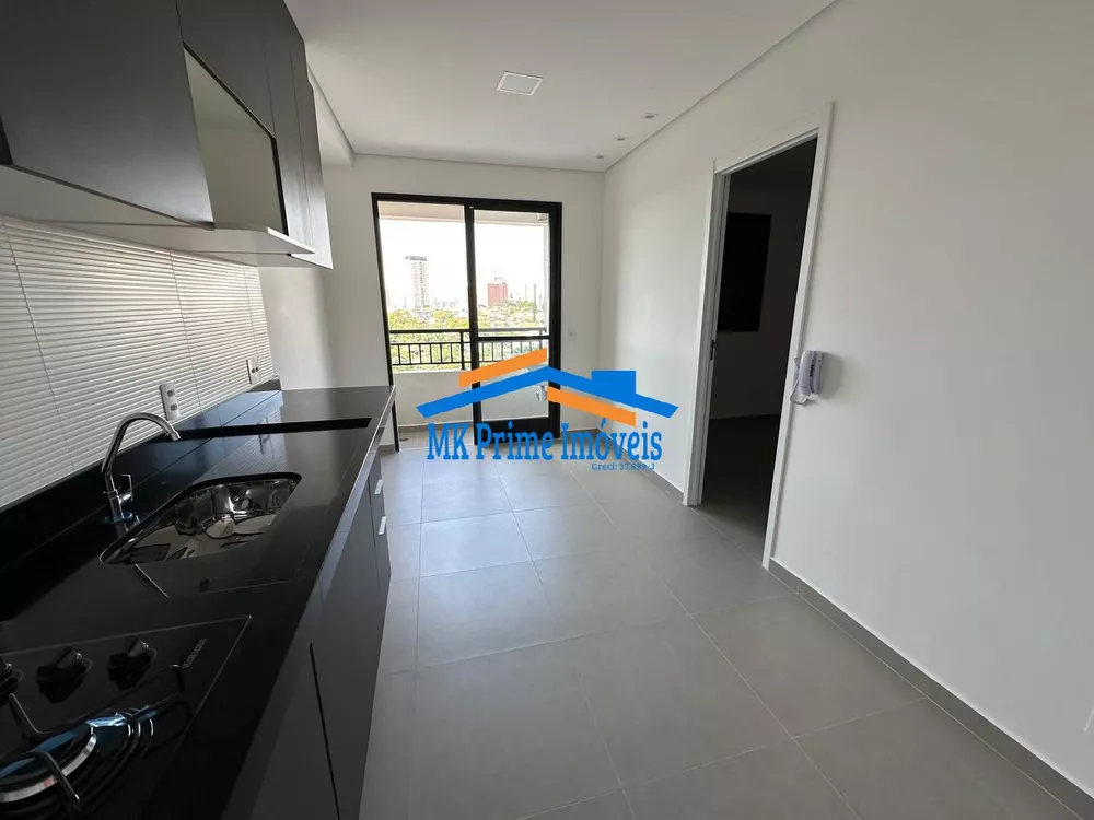 Apartamento à venda com 1 quarto, 27m² - Foto 2