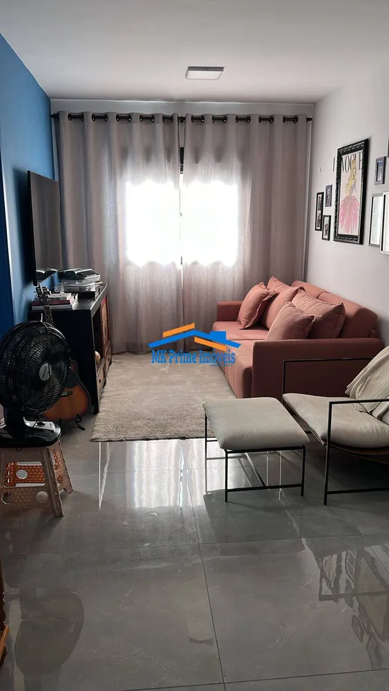 Apartamento, 1 quarto, 43 m² - Foto 3