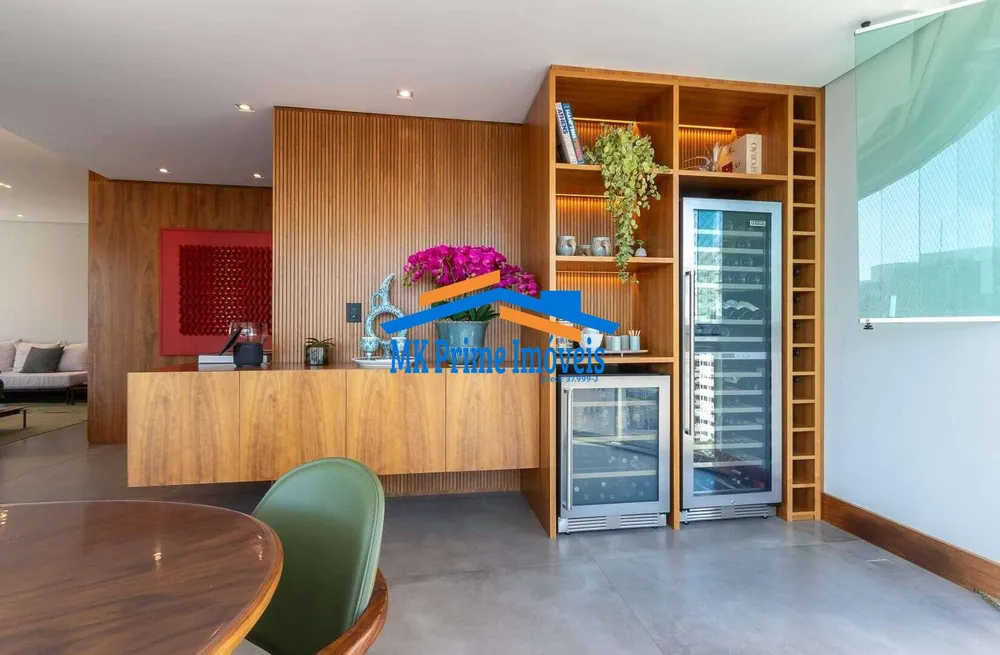 Apartamento, 3 quartos, 210 m² - Foto 3