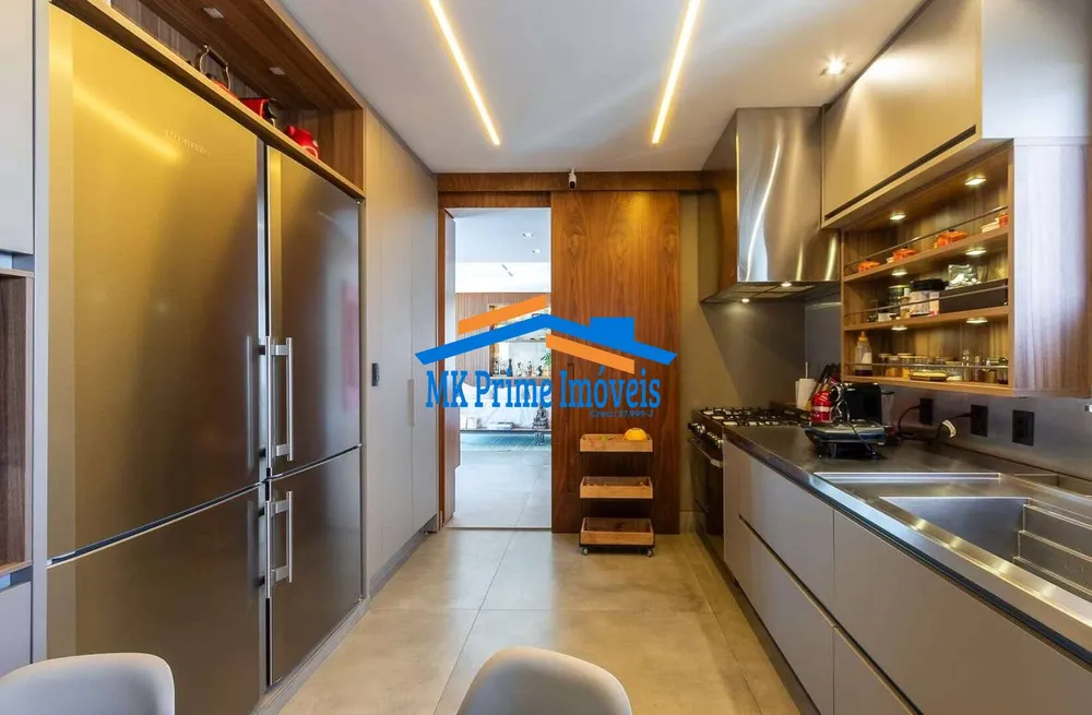 Apartamento, 3 quartos, 210 m² - Foto 4