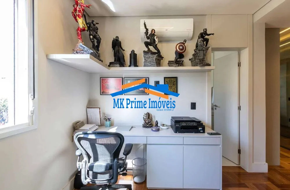 Apartamento, 3 quartos, 210 m² - Foto 7