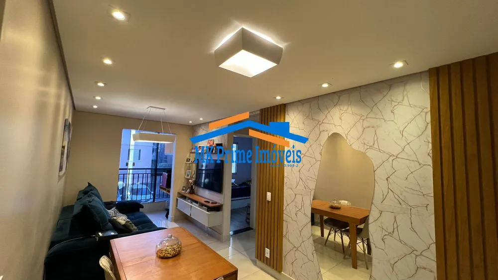Apartamento, 3 quartos, 54 m² - Foto 1