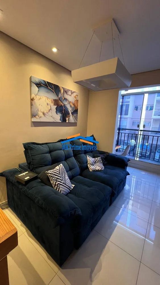 Apartamento, 3 quartos, 54 m² - Foto 3