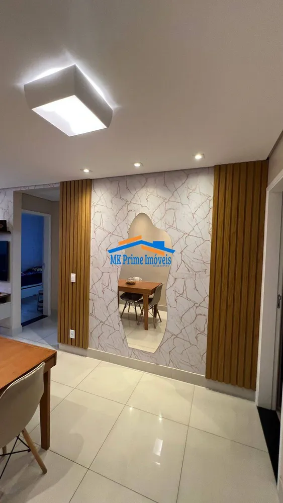Apartamento, 3 quartos, 54 m² - Foto 2
