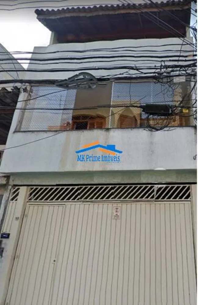 Sobrado, 2 quartos, 180 m² - Foto 1
