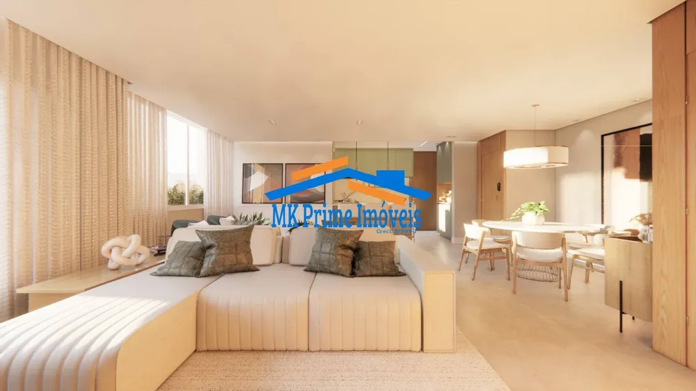 Apartamento, 2 quartos, 130 m² - Foto 2