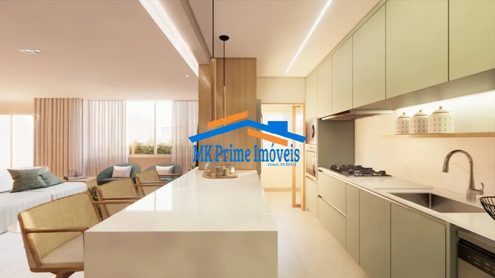 Apartamento, 2 quartos, 130 m² - Foto 4
