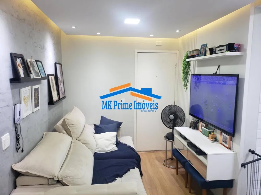 Apartamento, 2 quartos, 49 m² - Foto 1
