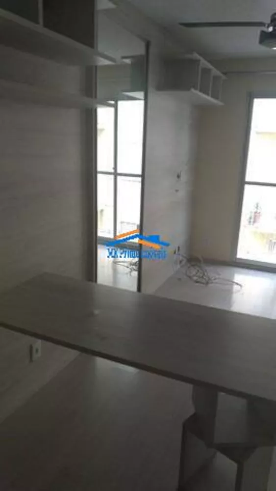 Apartamento à venda com 3 quartos, 55m² - Foto 2