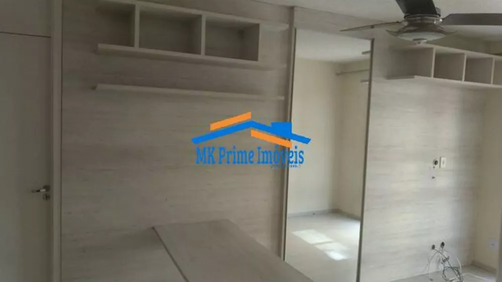 Apartamento à venda com 3 quartos, 55m² - Foto 1