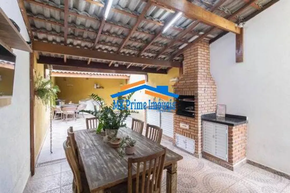 Casa, 3 quartos, 135 m² - Foto 2