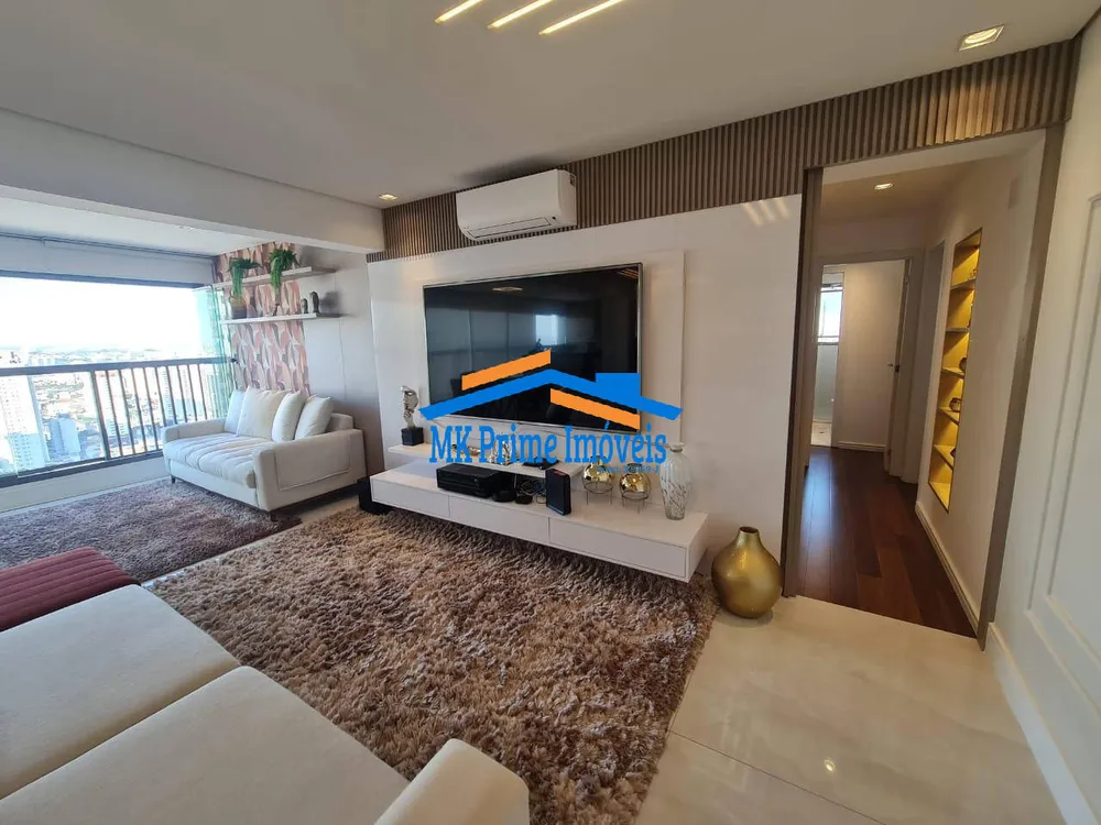 Apartamento, 3 quartos, 162 m² - Foto 2