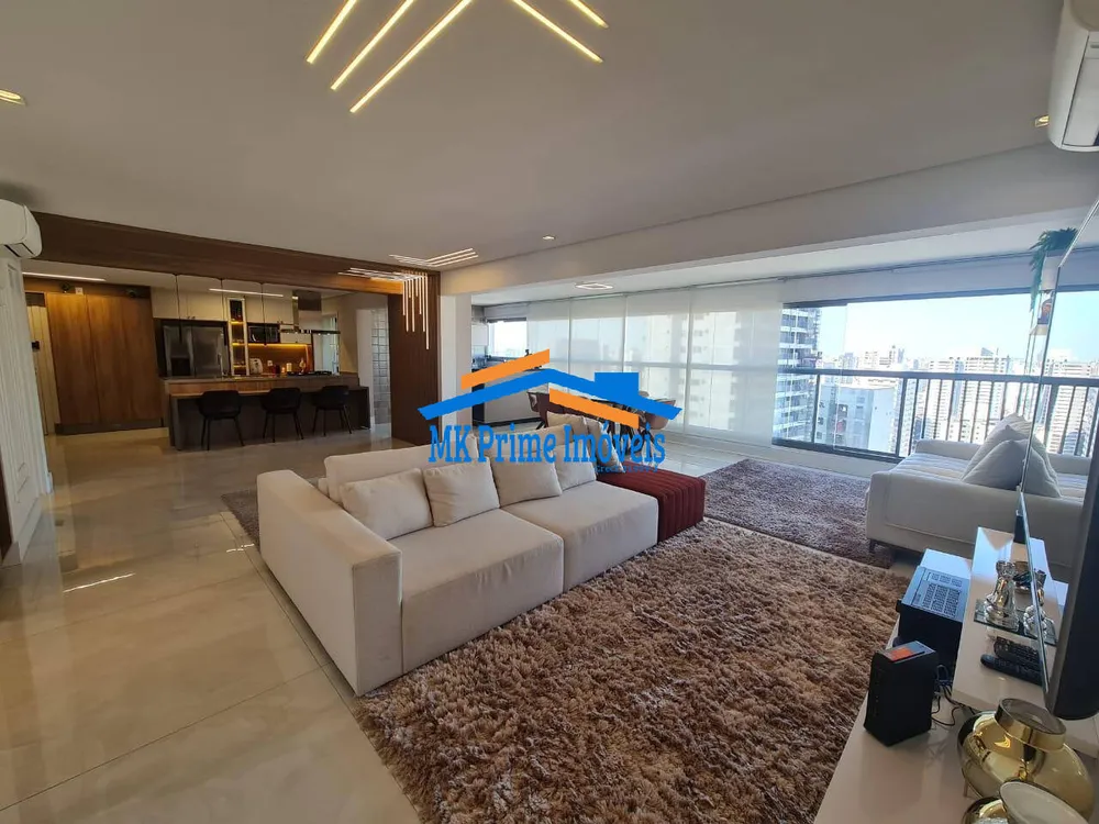 Apartamento, 3 quartos, 162 m² - Foto 4