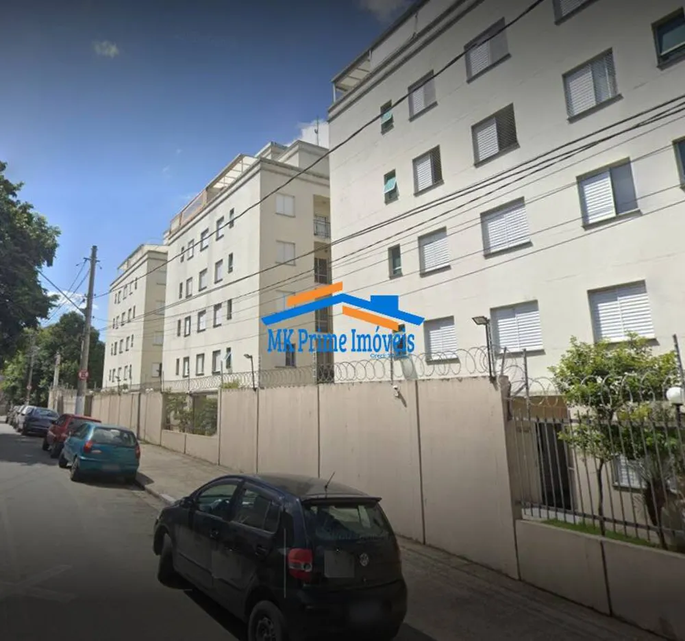 Apartamento, 3 quartos, 59 m² - Foto 2