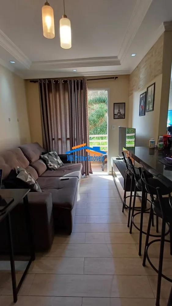 Apartamento, 2 quartos, 49 m² - Foto 2