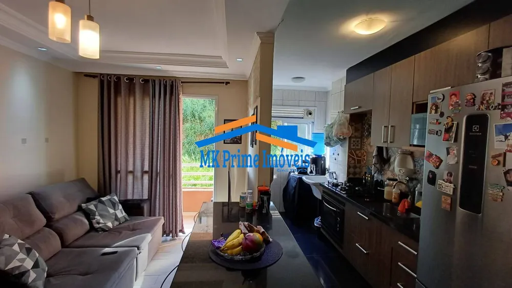 Apartamento, 2 quartos, 49 m² - Foto 1