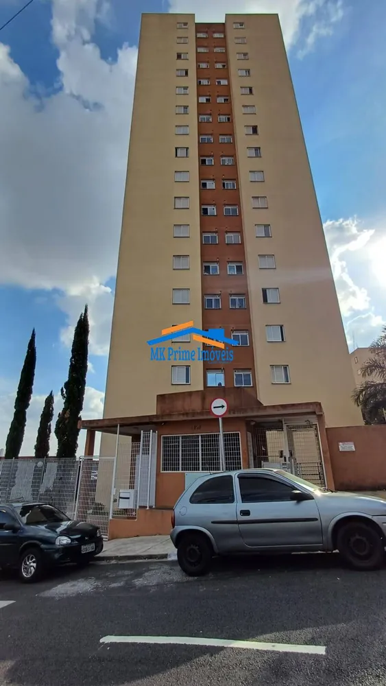 Apartamento, 2 quartos, 49 m² - Foto 3