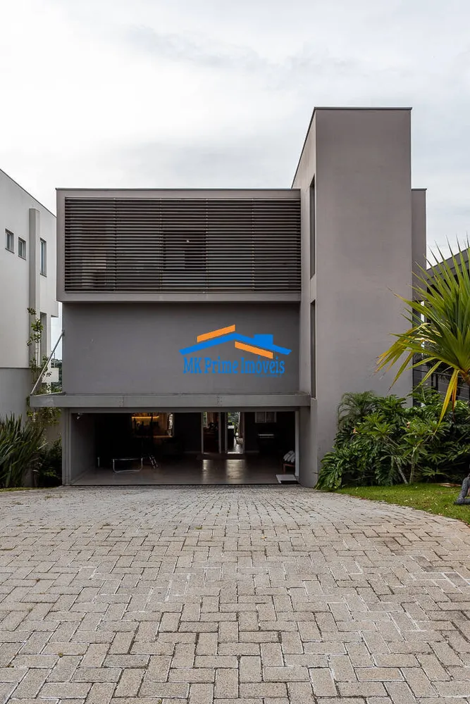Casa de Condomínio, 4 quartos - Foto 5