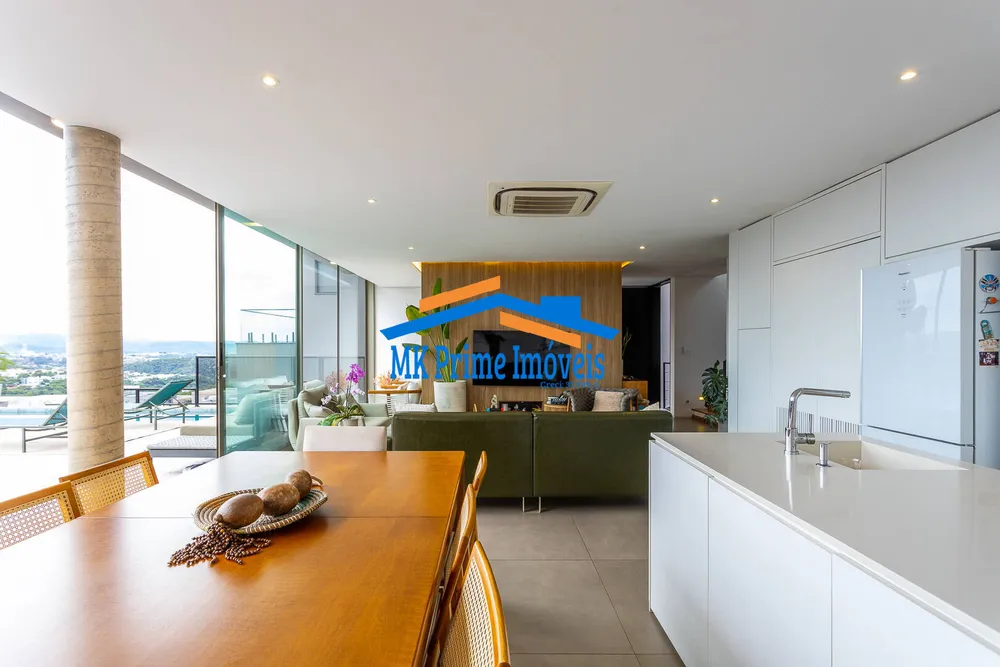 Casa de Condomínio, 4 quartos - Foto 4