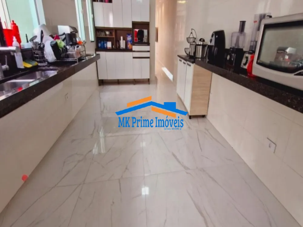 Sobrado, 3 quartos, 110 m² - Foto 1