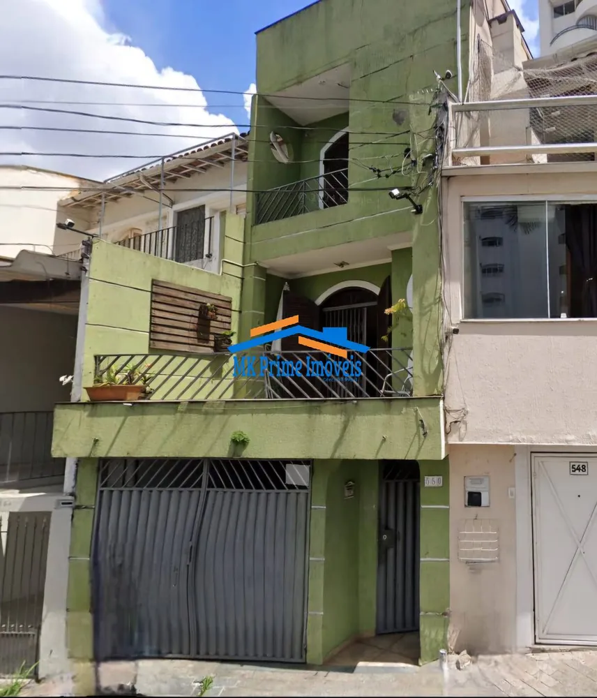 Sobrado, 3 quartos, 141 m² - Foto 1