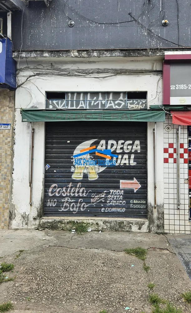 Loja-Salão, 30 m² - Foto 1