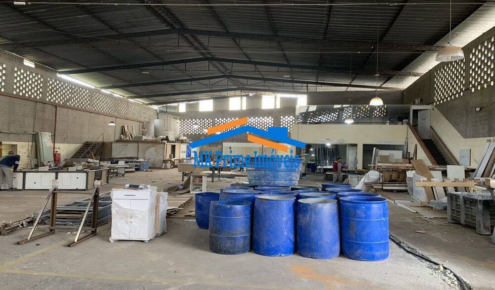Depósito-Galpão-Armazém para alugar, 1200m² - Foto 3