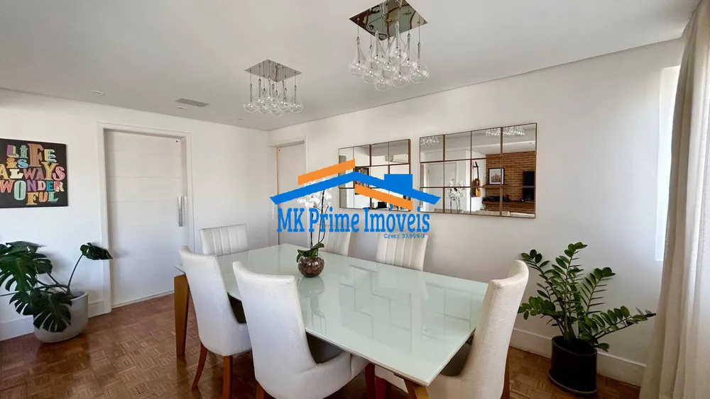 Apartamento, 3 quartos, 124 m² - Foto 2