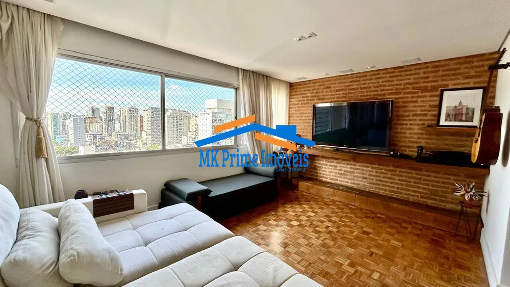 Apartamento, 3 quartos, 124 m² - Foto 3