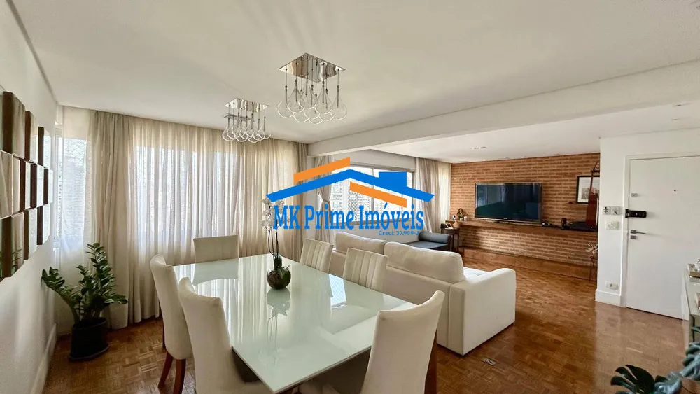 Apartamento, 3 quartos, 124 m² - Foto 4