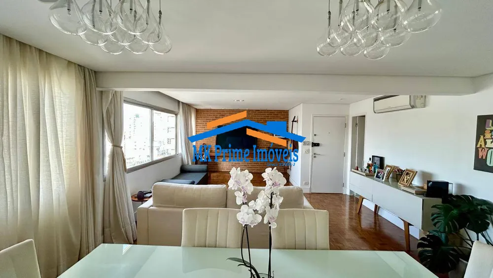 Apartamento, 3 quartos, 124 m² - Foto 8