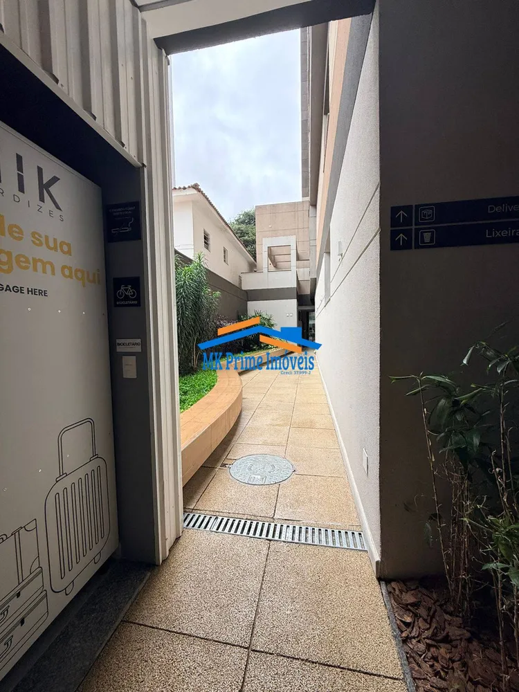 Apartamento, 1 quarto, 23 m² - Foto 6