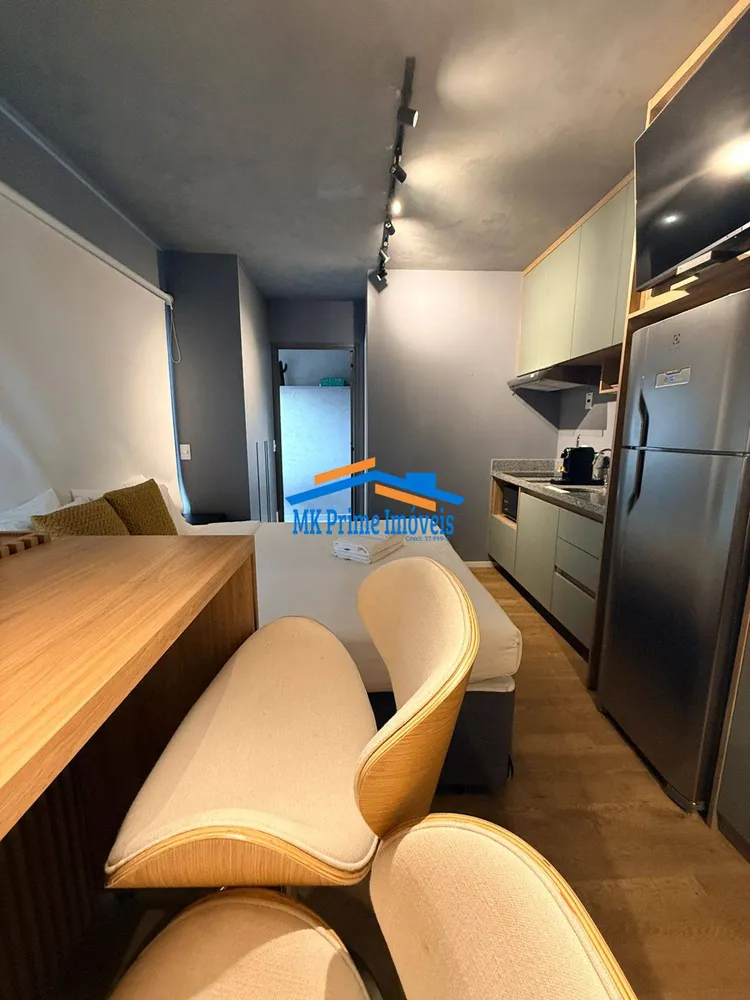 Apartamento, 1 quarto, 23 m² - Foto 2