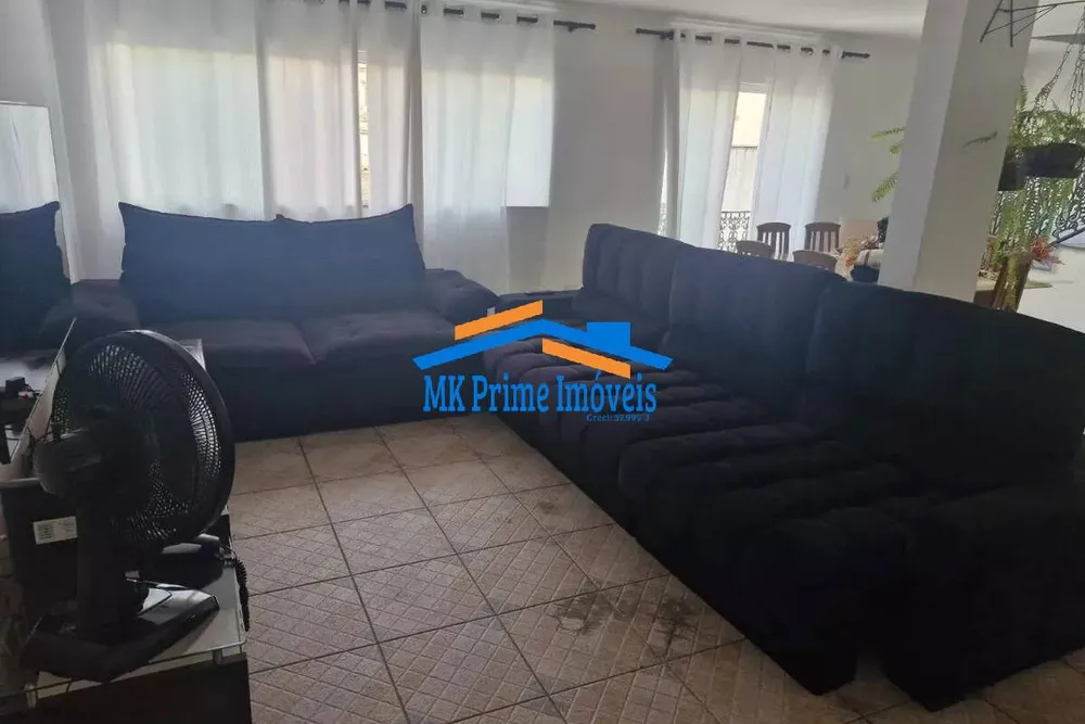 Sobrado, 3 quartos, 288 m² - Foto 1