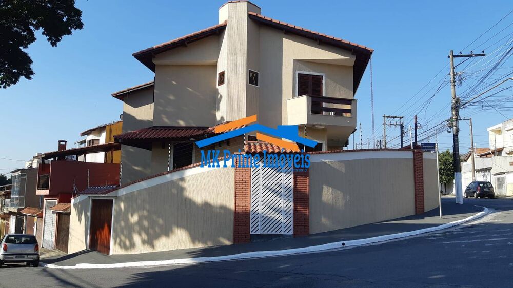 Sobrado, 3 quartos, 164 m² - Foto 1