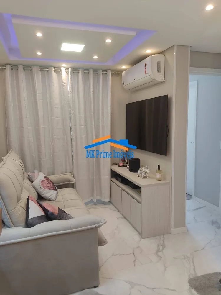 Apartamento, 2 quartos, 53 m² - Foto 4