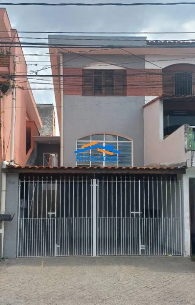 Sobrado, 3 quartos, 165 m² - Foto 1