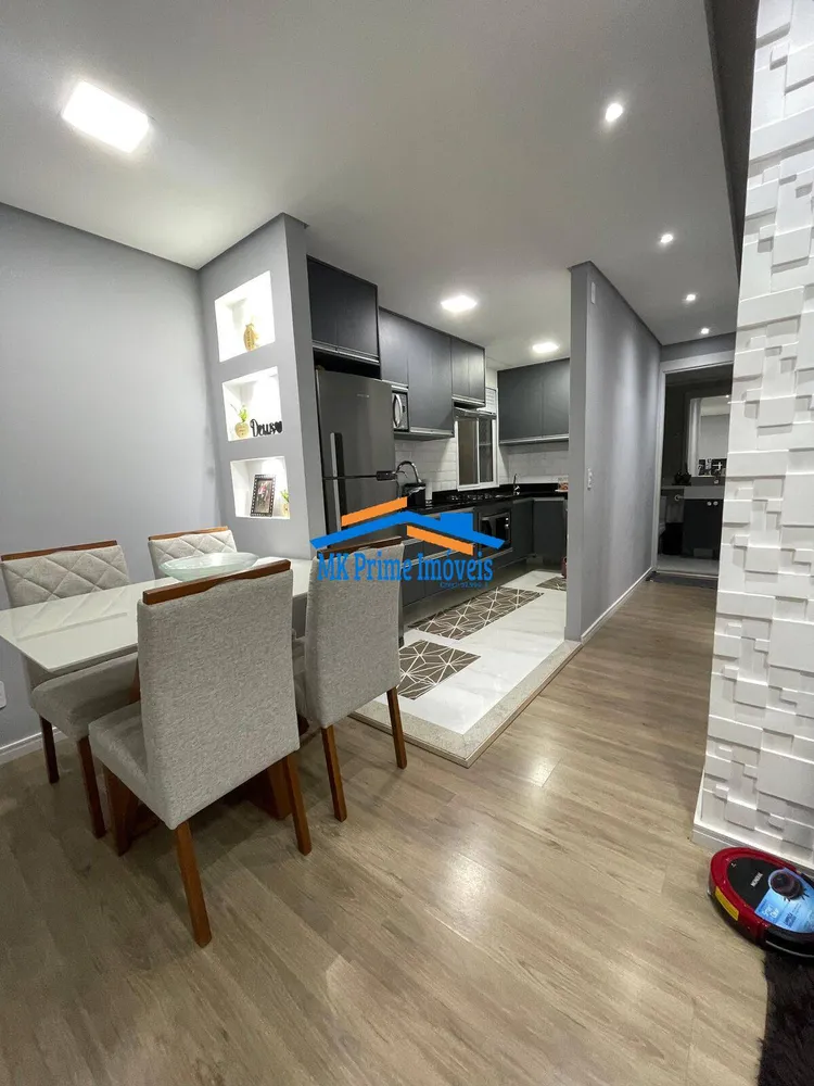 Apartamento, 2 quartos, 48 m² - Foto 3