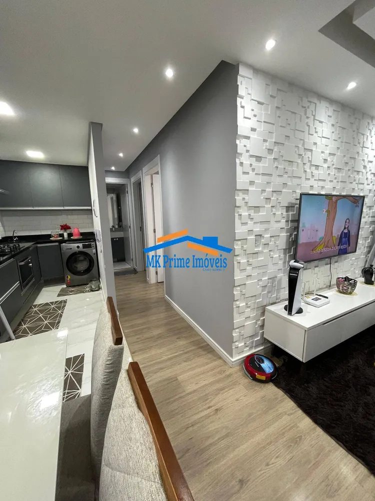 Apartamento, 2 quartos, 48 m² - Foto 2