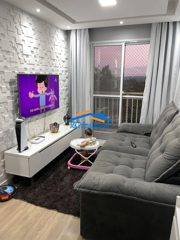 Apartamento, 2 quartos, 48 m² - Foto 4