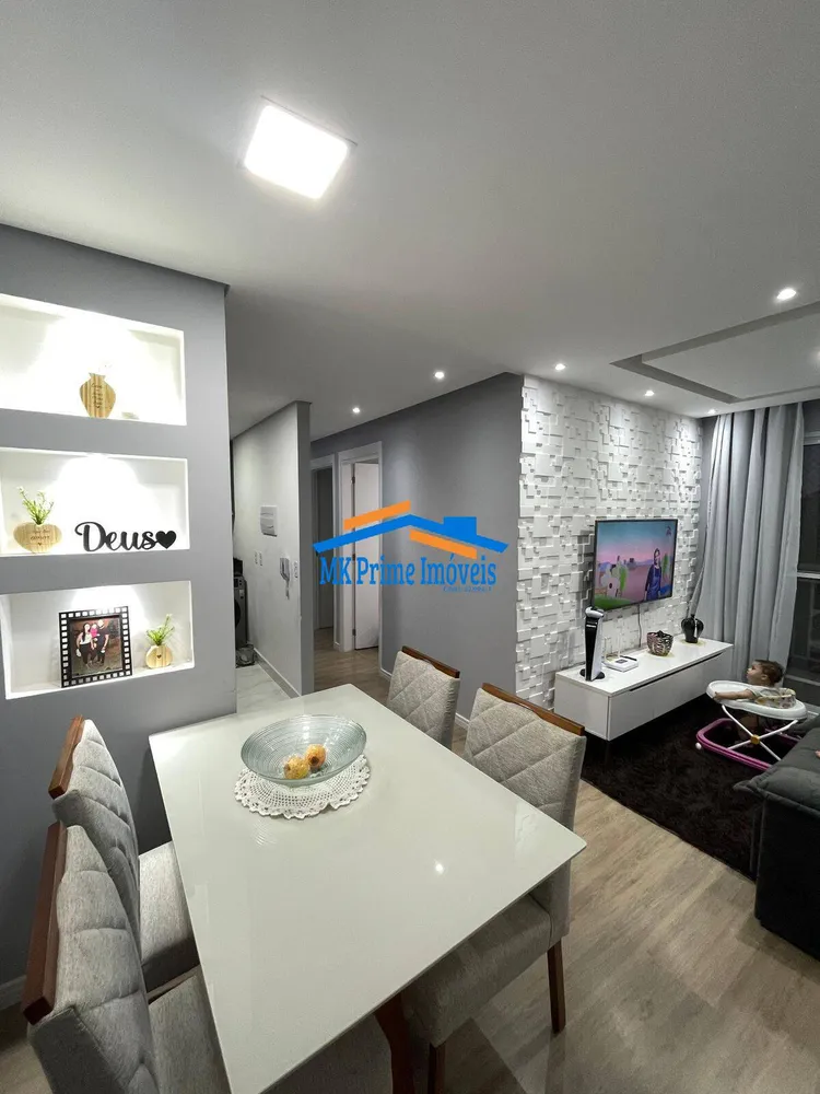 Apartamento, 2 quartos, 48 m² - Foto 1