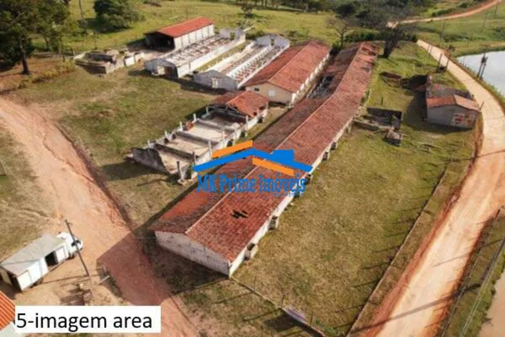 Sítio, 7 quartos, 2 hectares - Foto 1