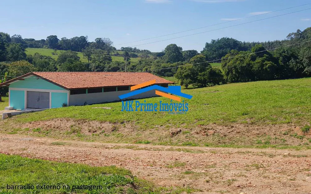 Sítio, 7 quartos, 2 hectares - Foto 2