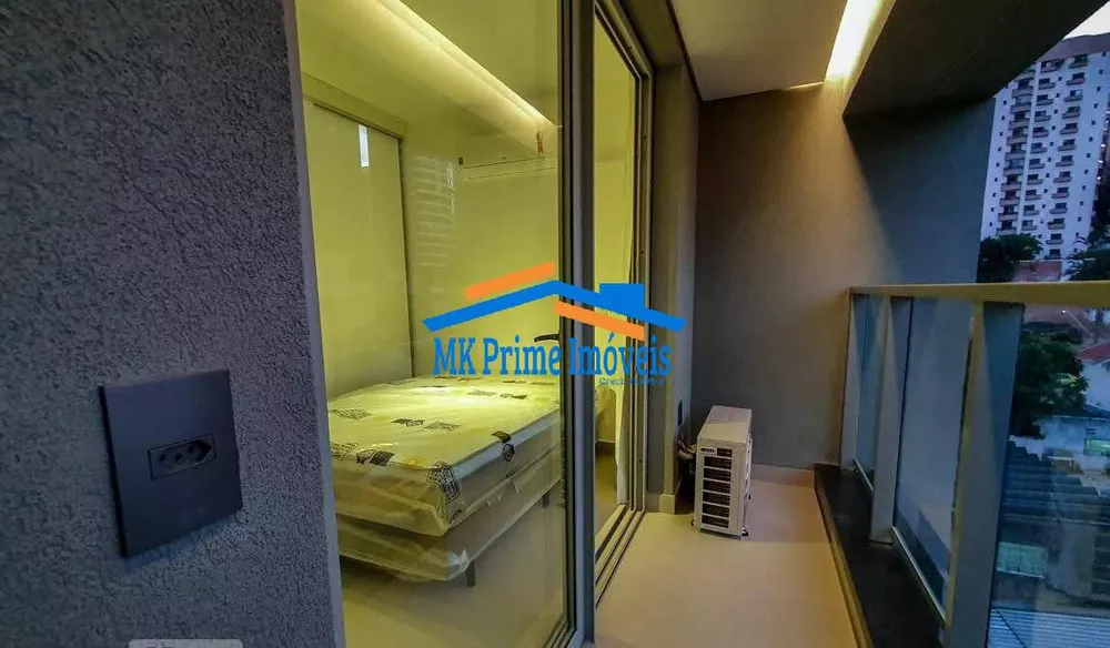 Apartamento à venda e aluguel com 1 quarto, 30m² - Foto 3